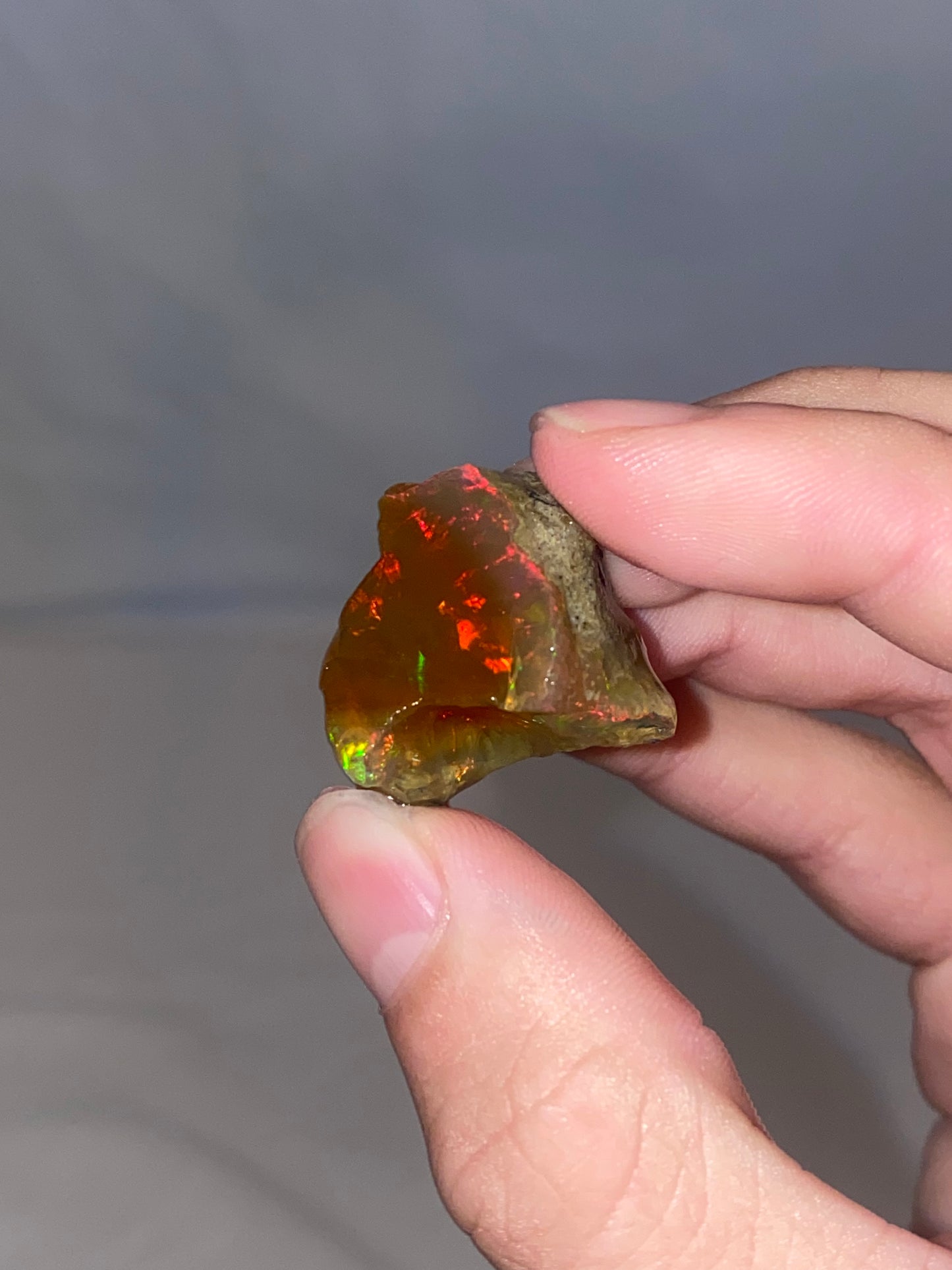 Water Opal Specimen (G)