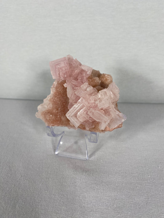 Californian Pink Halite Specimen (F)