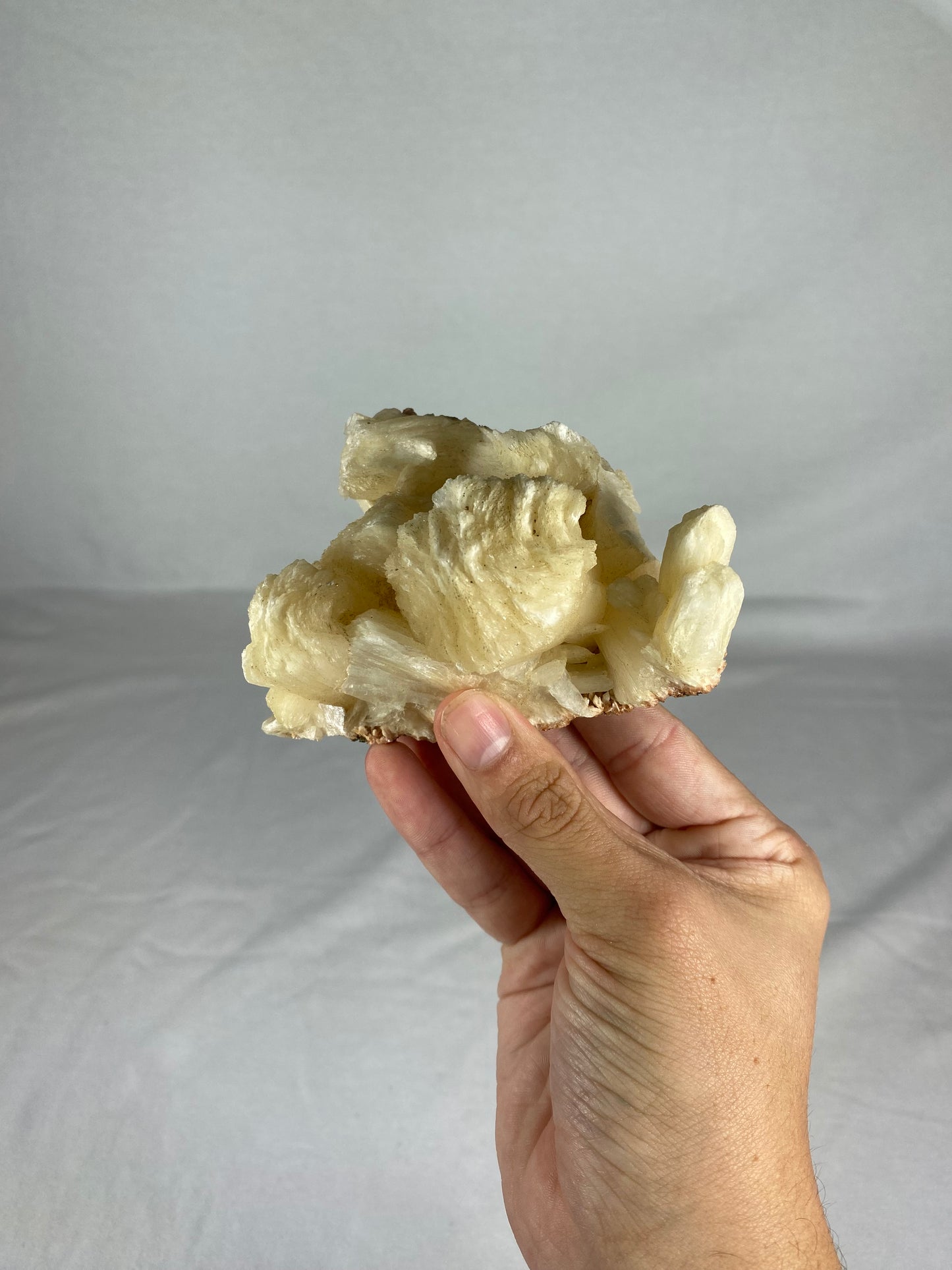 Indian Zeolite Specimen (Medium O)