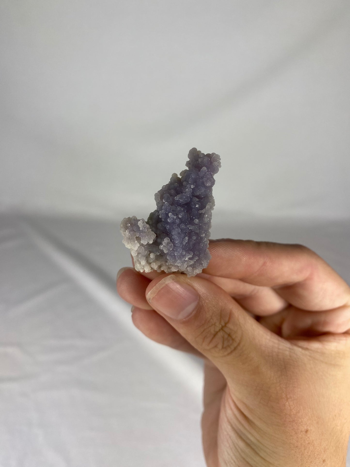 Indonesian Grape Agate Specimen (Small R)