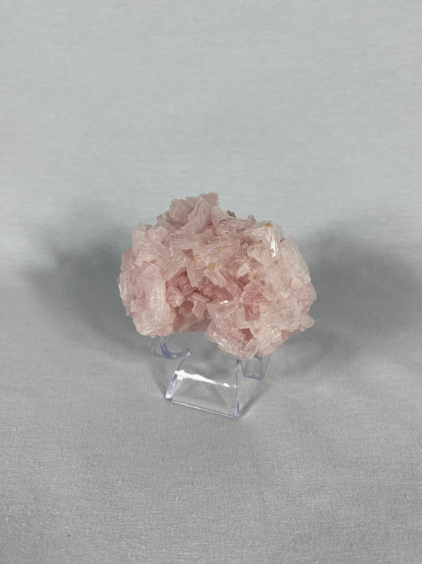 Californian Pink Halite Specimen (C)