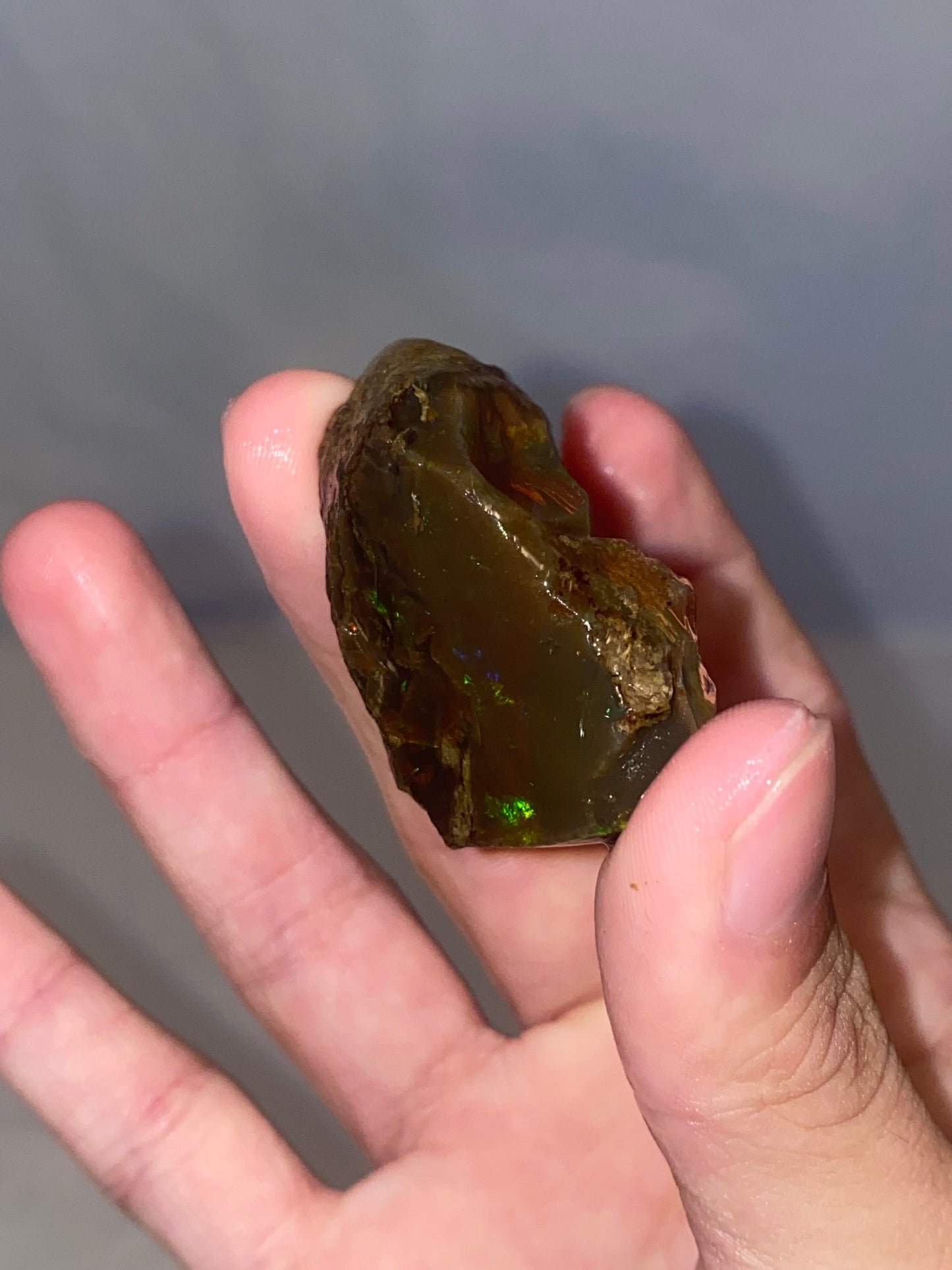 Water Opal Specimen (X)