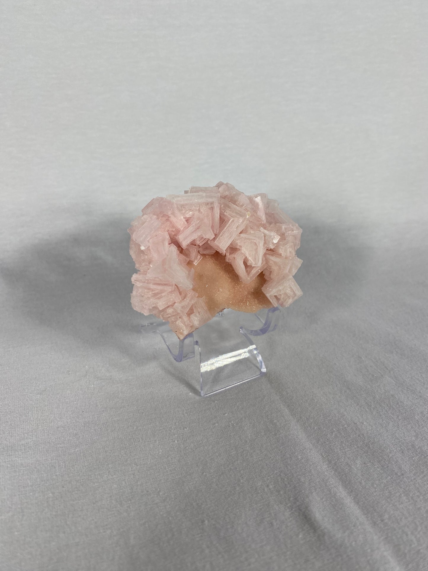 Californian Pink Halite Specimen (D)