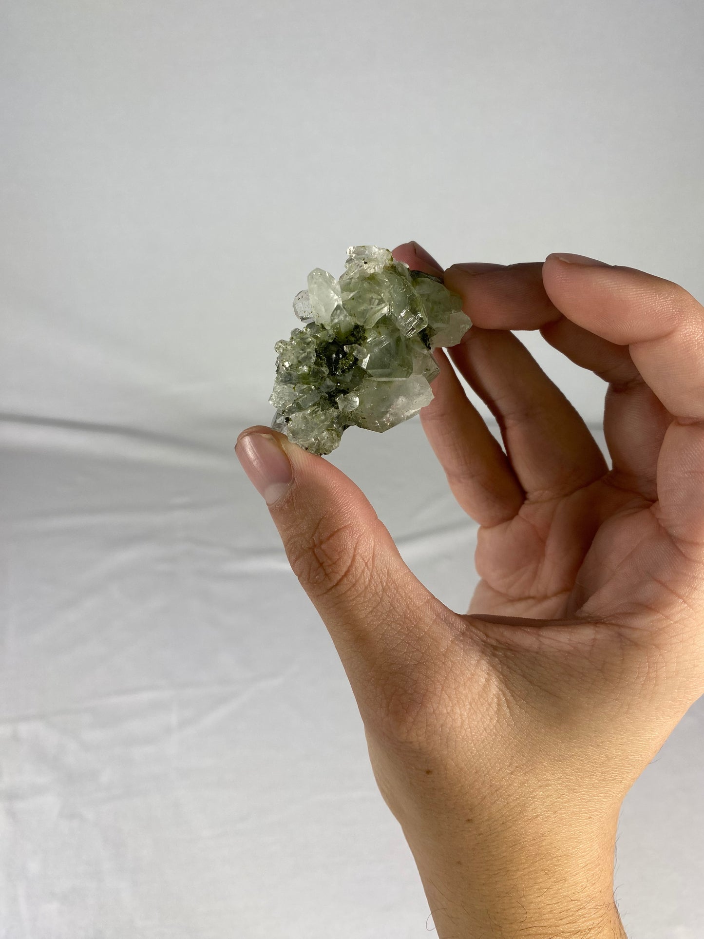 Turkish Epidote Specimen (C)