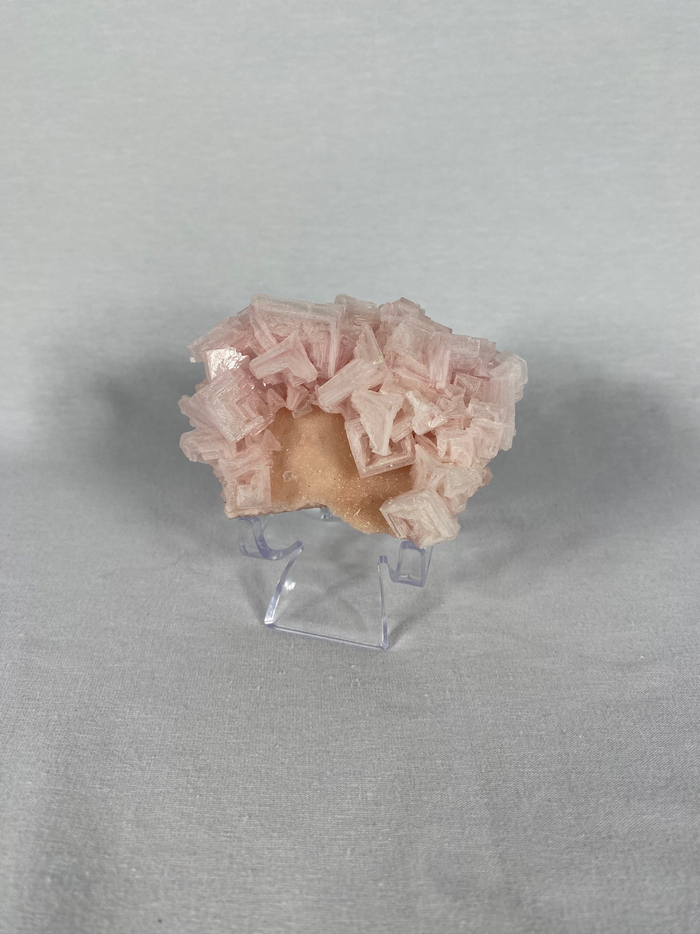 Californian Pink Halite Specimen (D)