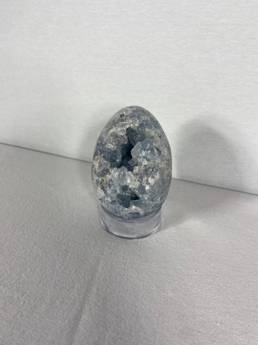 Madagascan Celestite Egg (A)