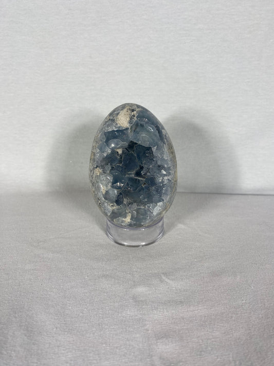 Madagascan Celestite Egg (O)