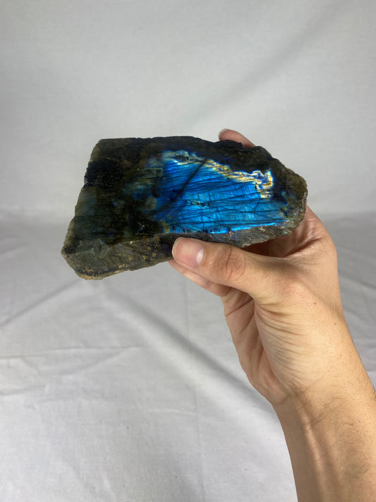Madagascan Labradorite Slab (F1)