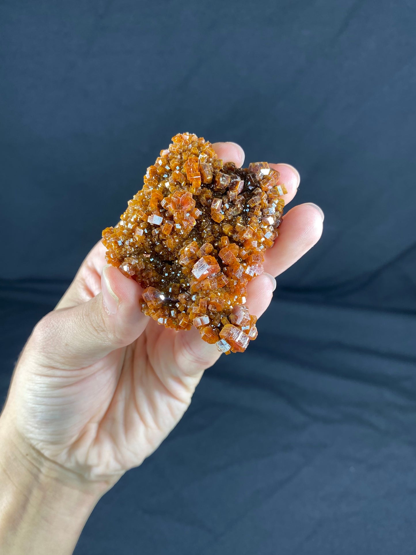 Moroccan Vanadinite Specimen (Large D)