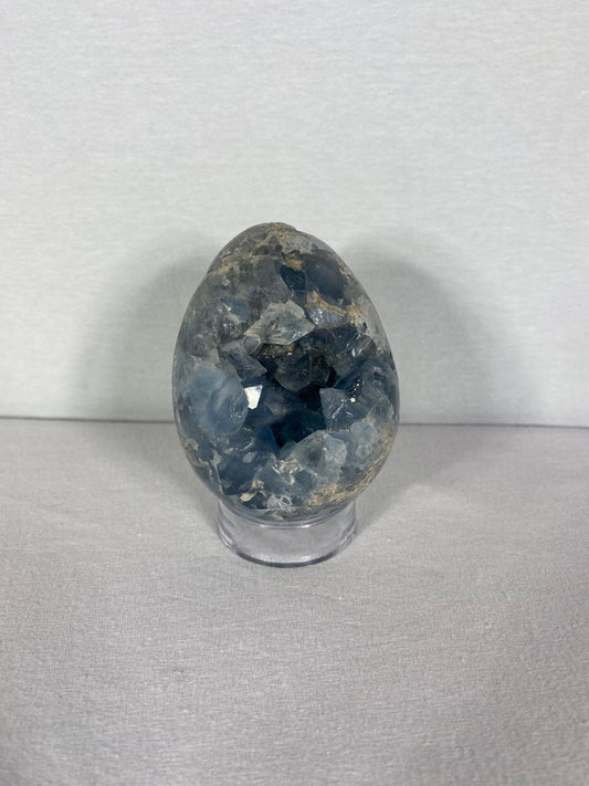 Madagascan Celestite Egg (C)
