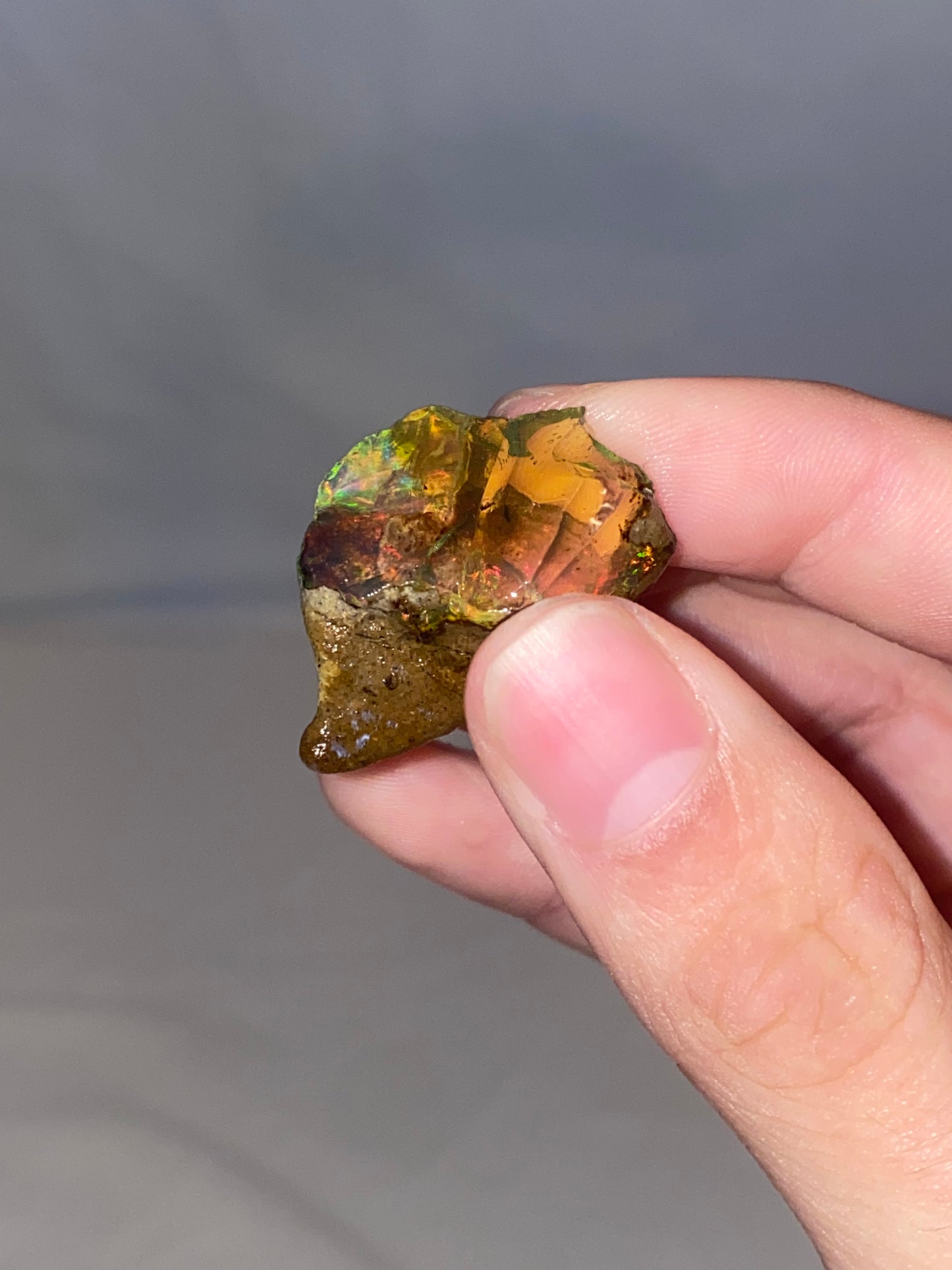 Water Opal Specimen (L)