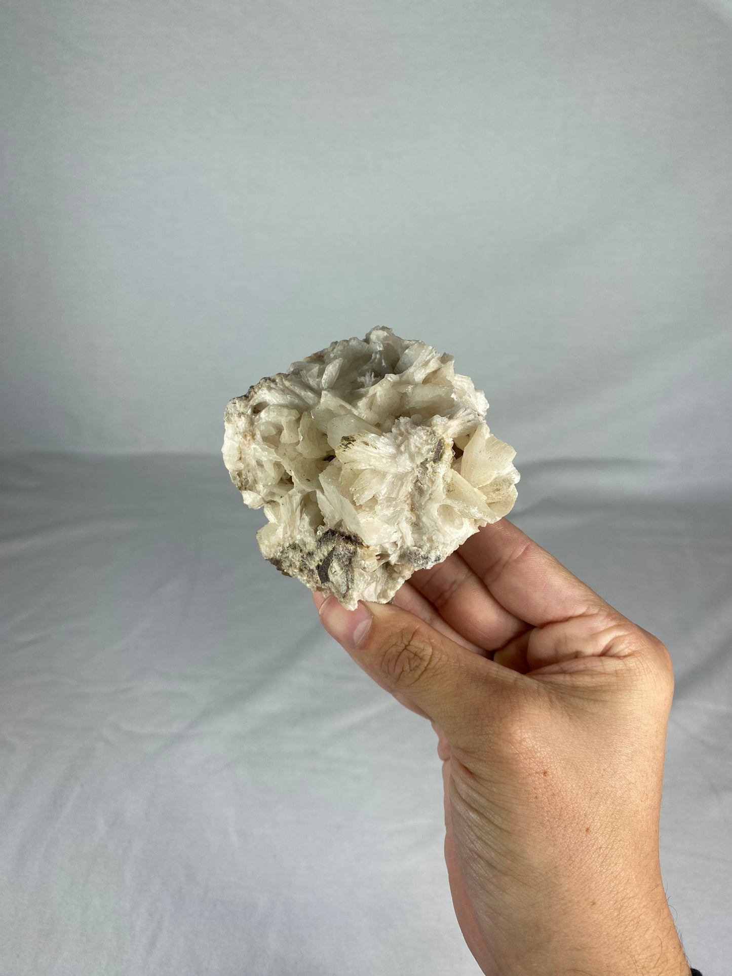Indian Zeolite Specimen (Medium H)