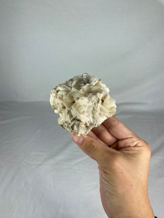Indian Zeolite Specimen (Medium H)