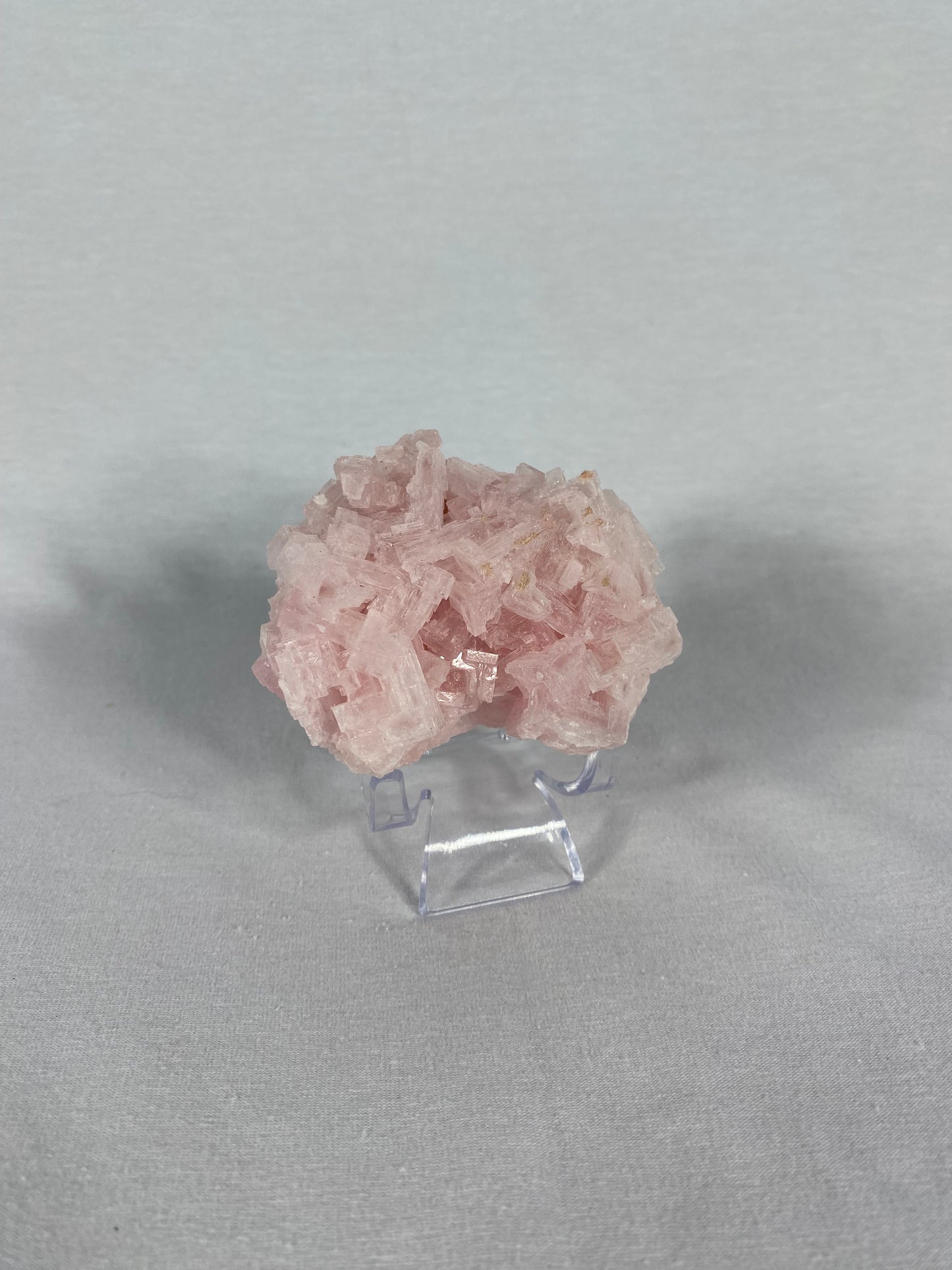 Californian Pink Halite Specimen (C)