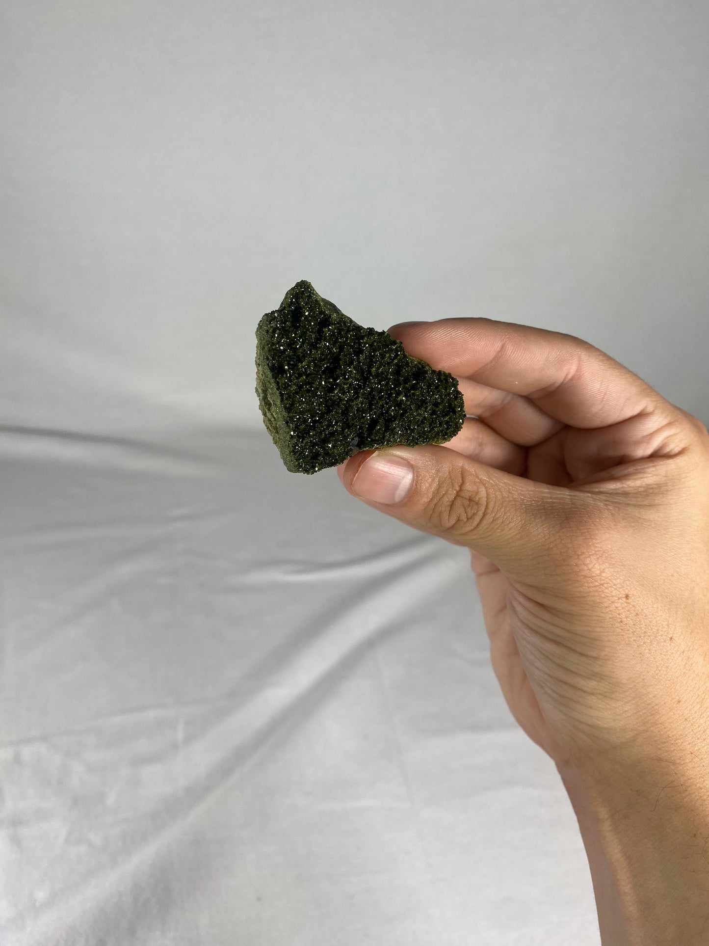 Turkish Epidote Specimen (L)