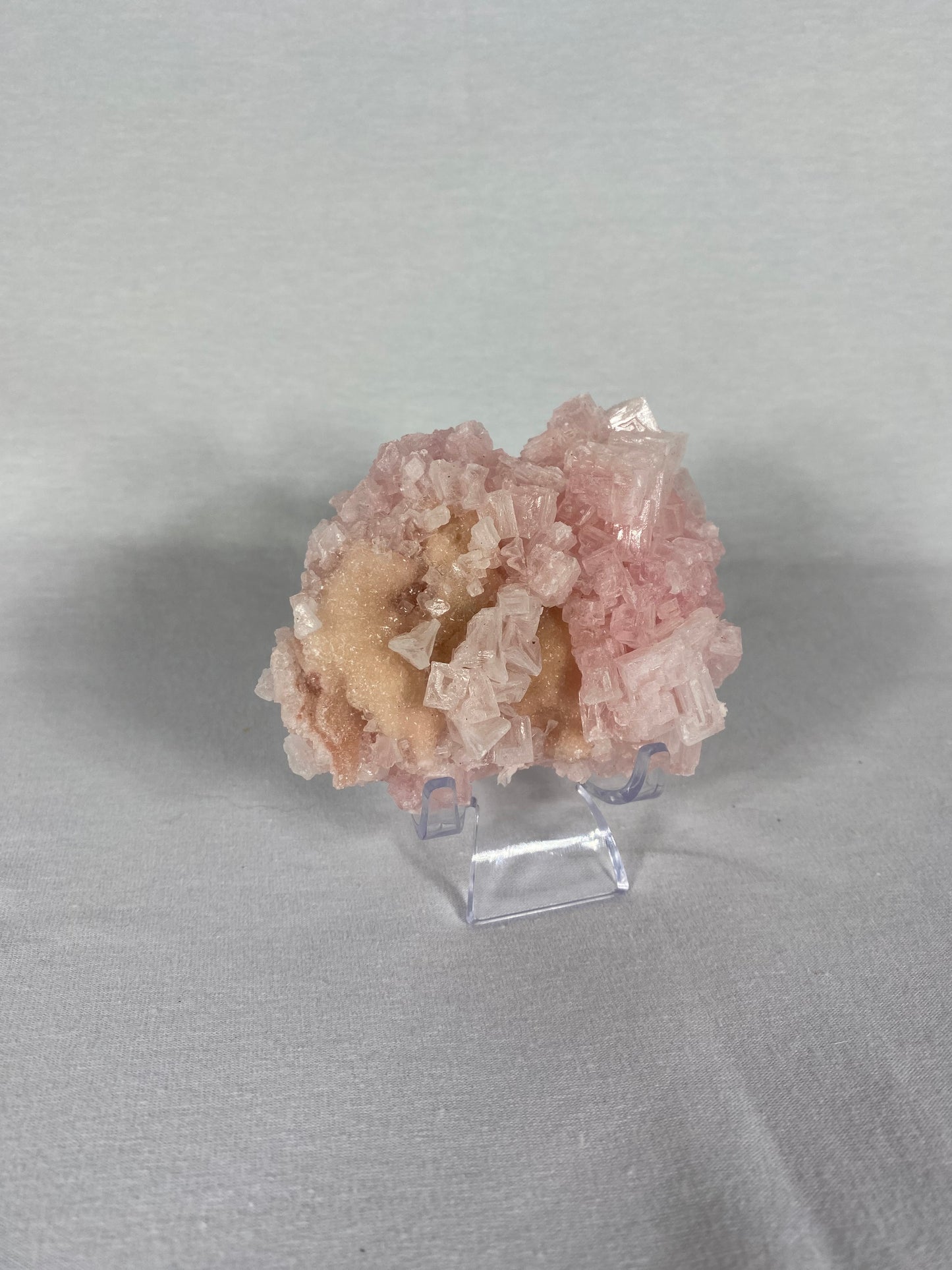 Californian Pink Halite Specimen (A)