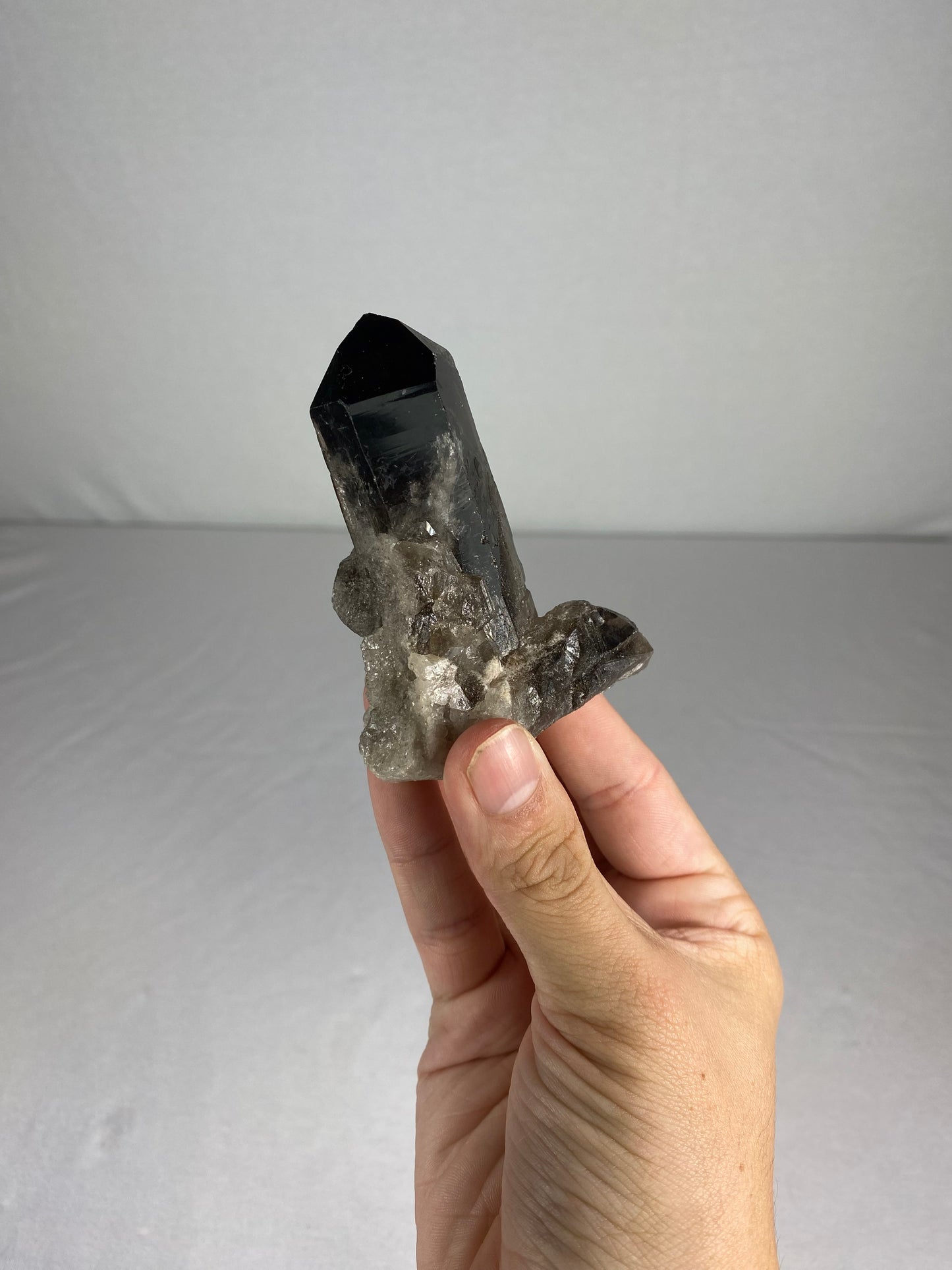 Brazilian Smokey Quartz Specimen (M)