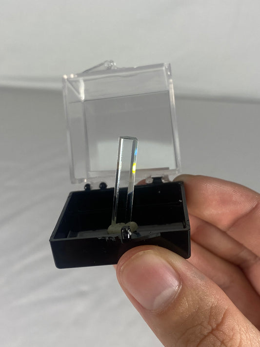 Pakistani Aquamarine Thumbnail Specimen (G)