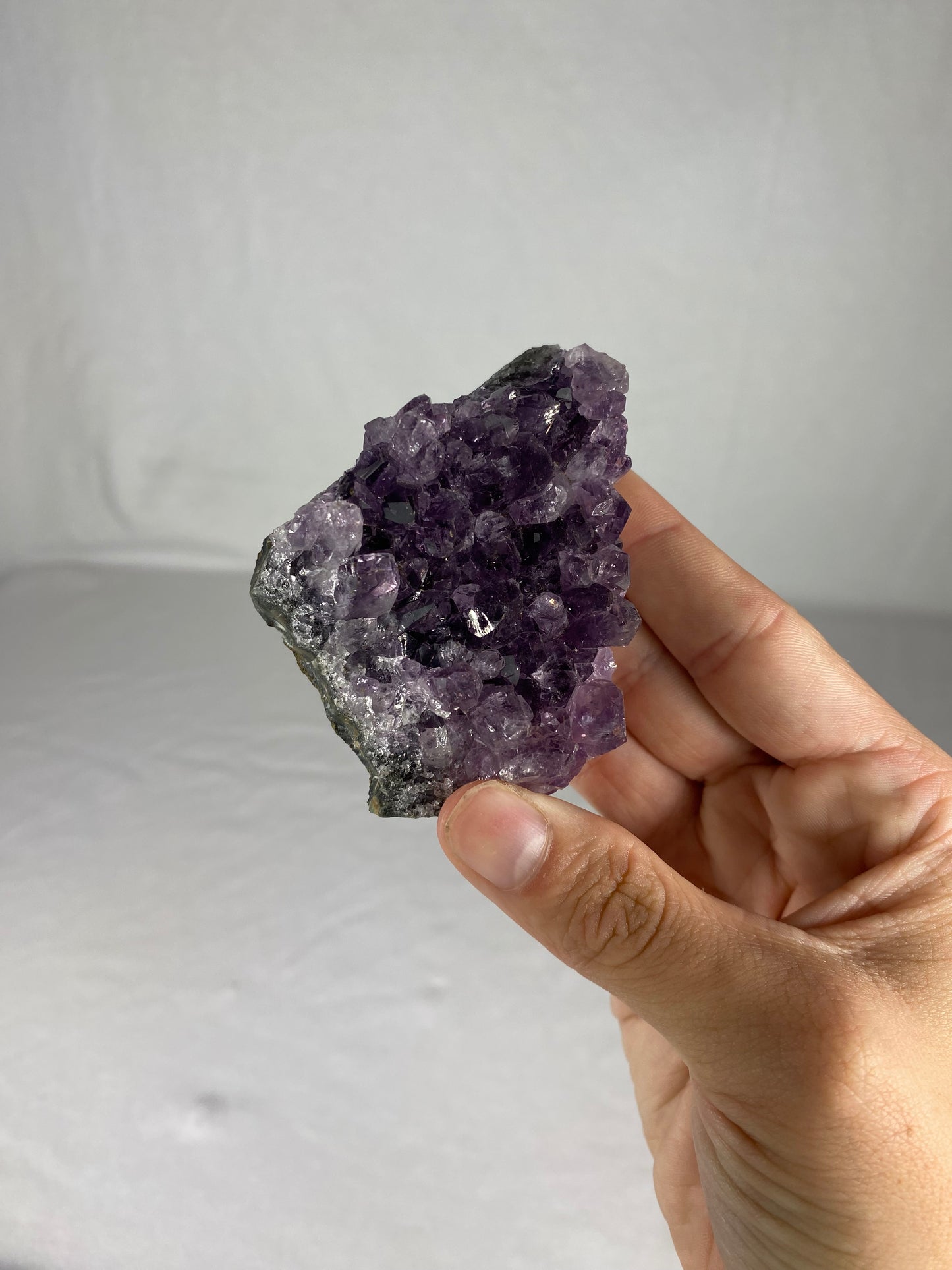 Brazilian Amethyst Specimen (P)