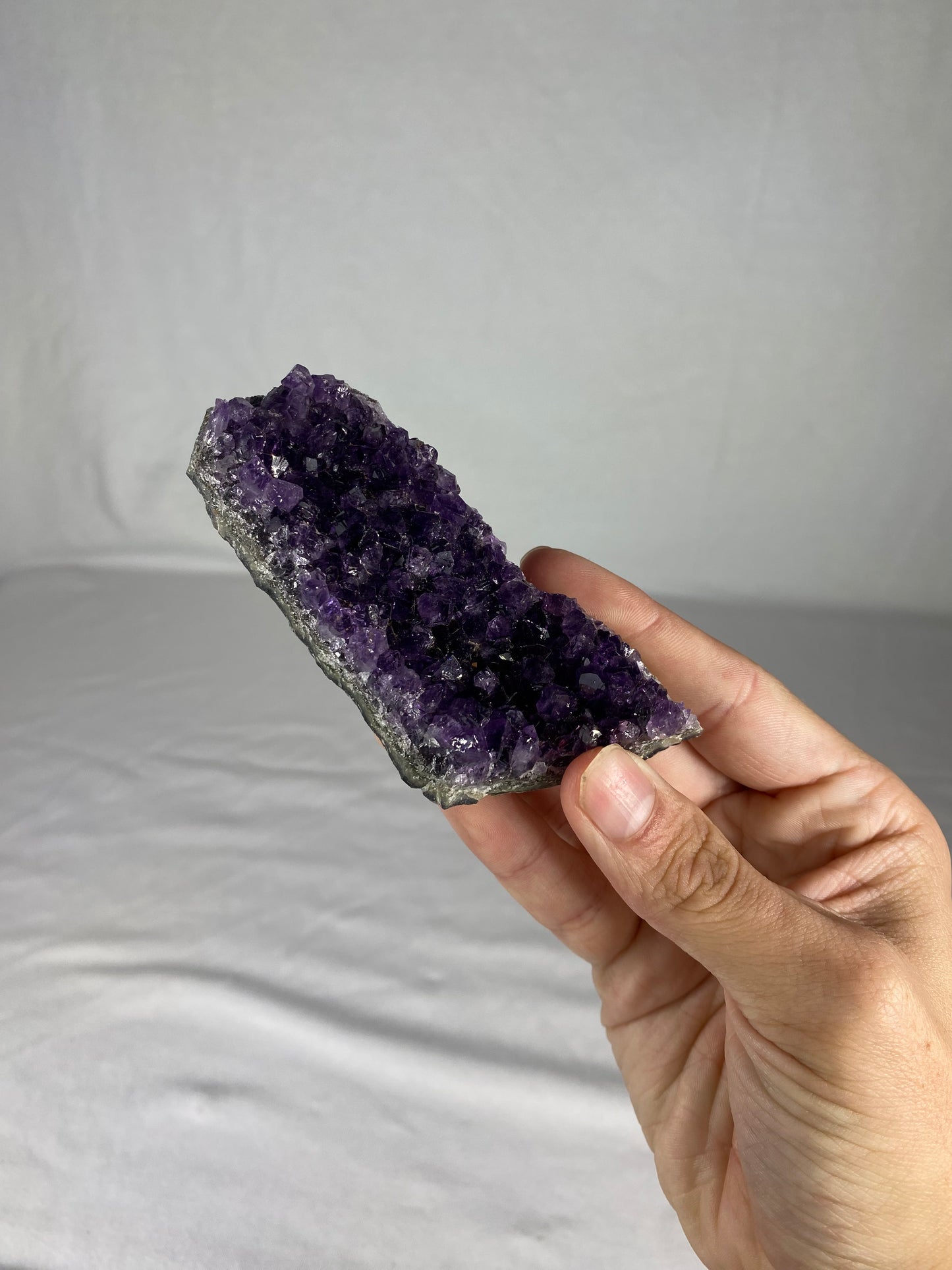 Brazilian Amethyst Specimen (F)