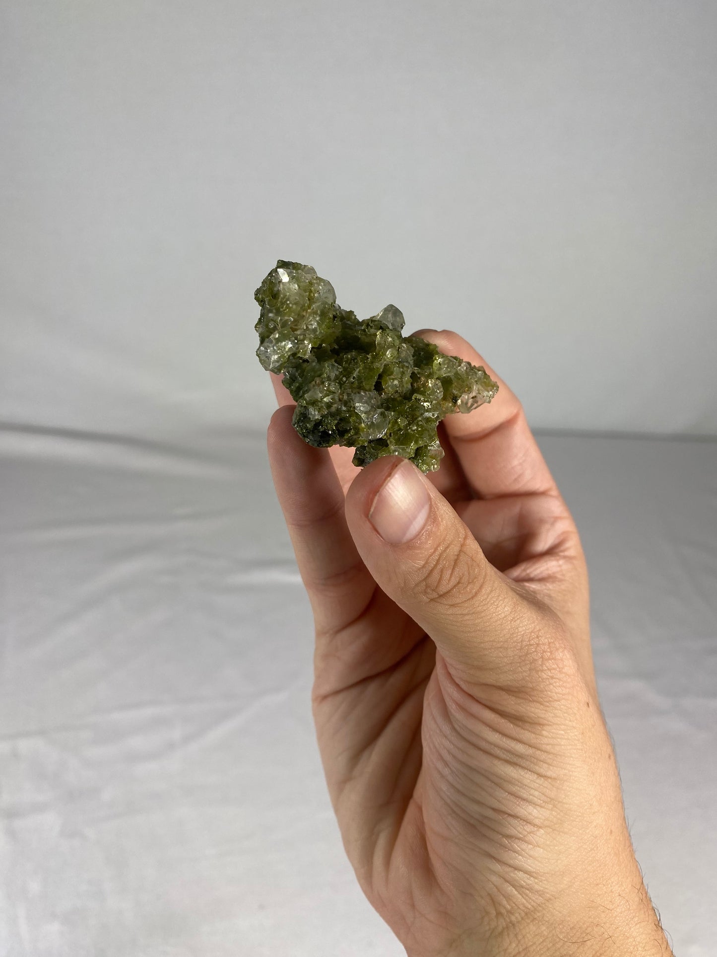 Turkish Epidote Specimen (F)