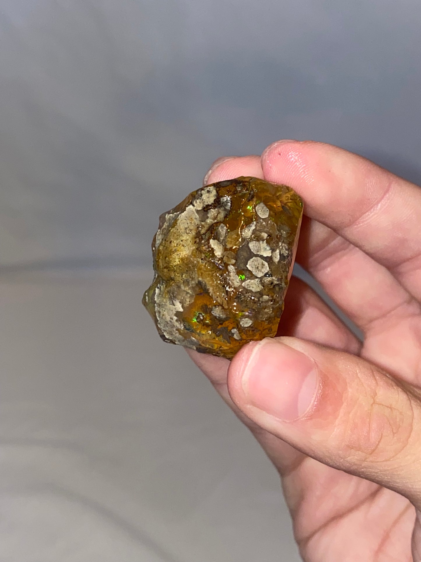 Water Opal Specimen (A)