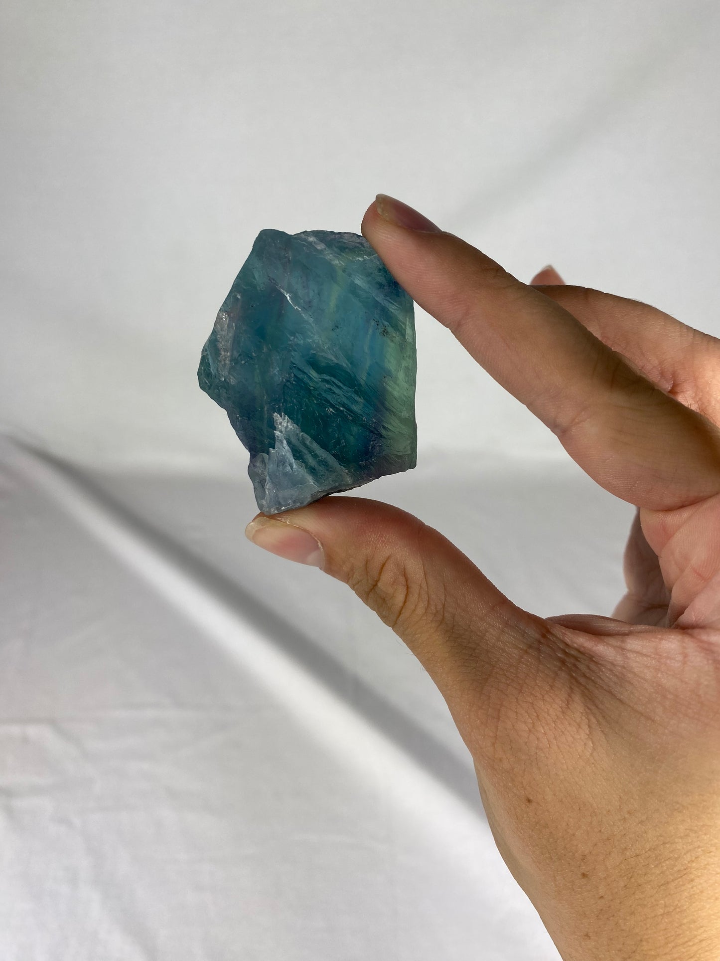 Rainbow Fluorite Specimen (N)