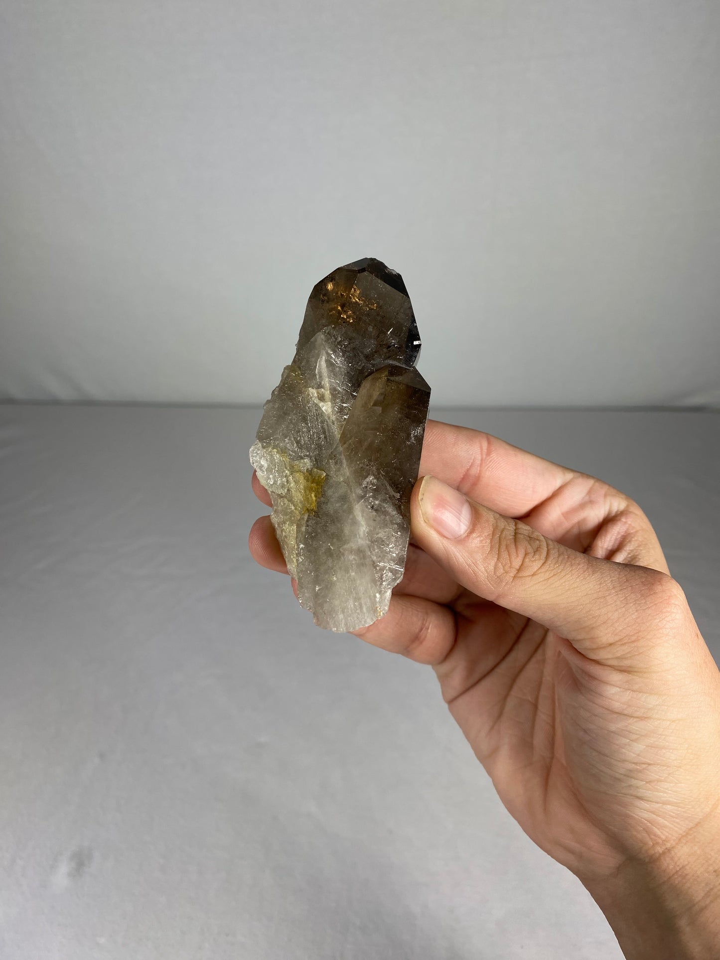 Brazilian Smokey Quartz Specimen (I)
