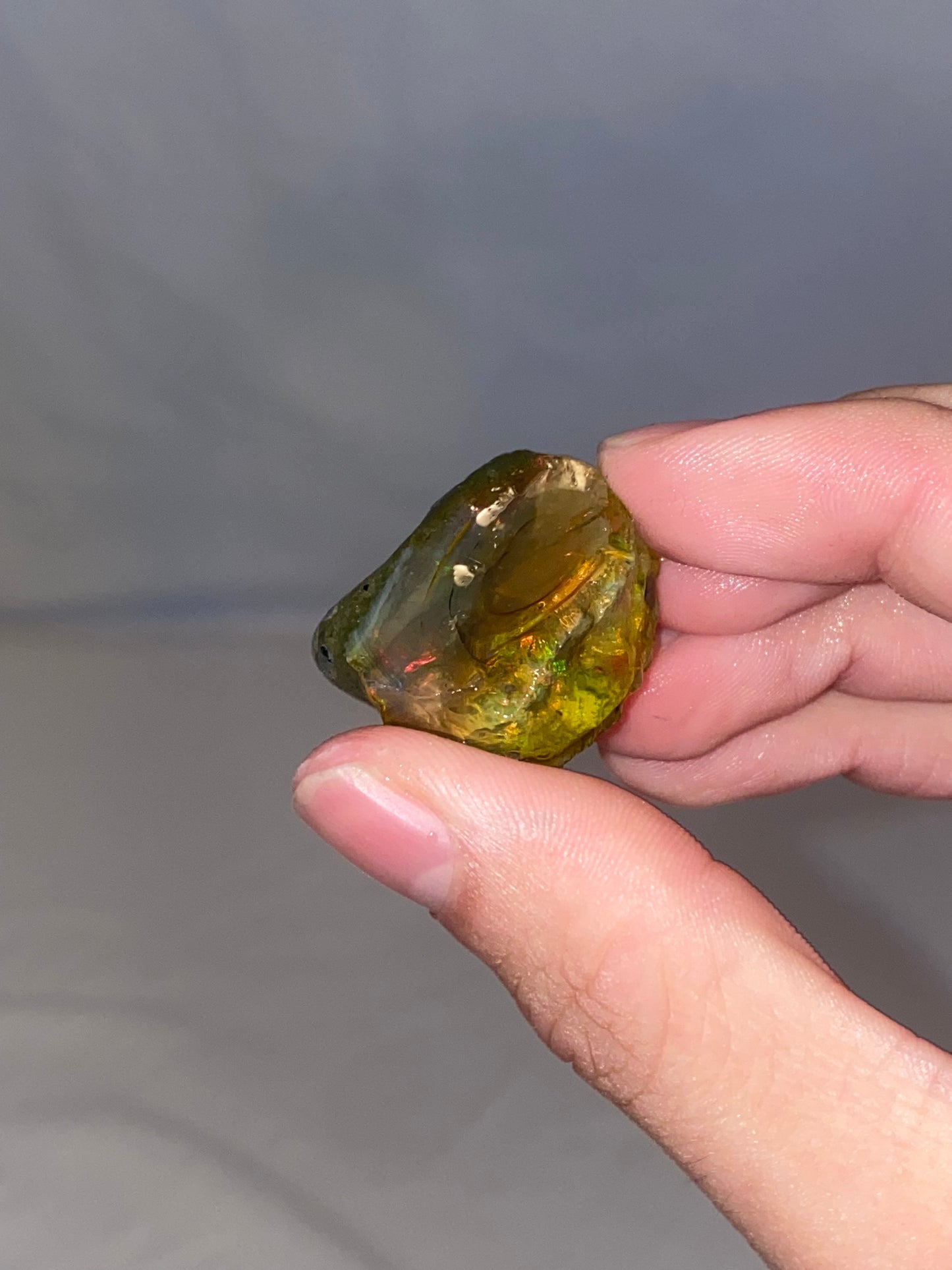 Water Opal Specimen (W)