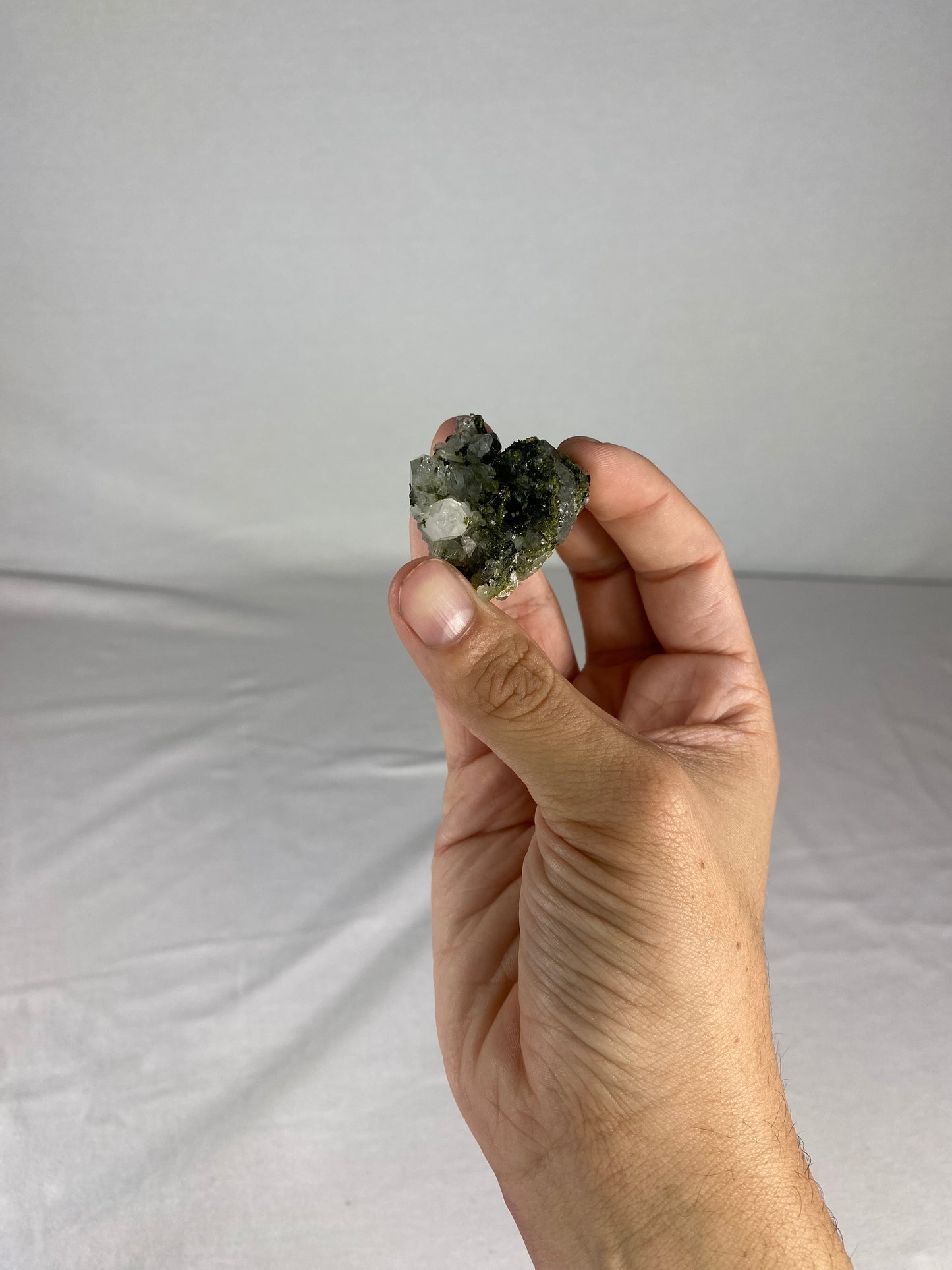 Turkish Epidote Specimen (I)