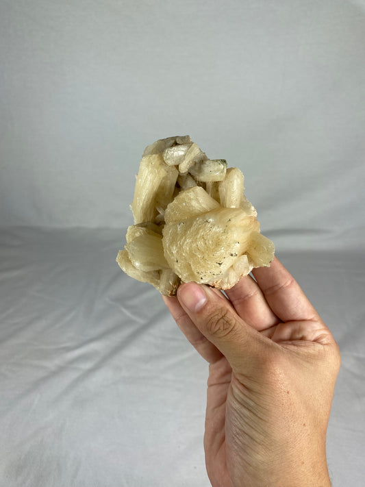Indian Zeolite Specimen (Medium T)