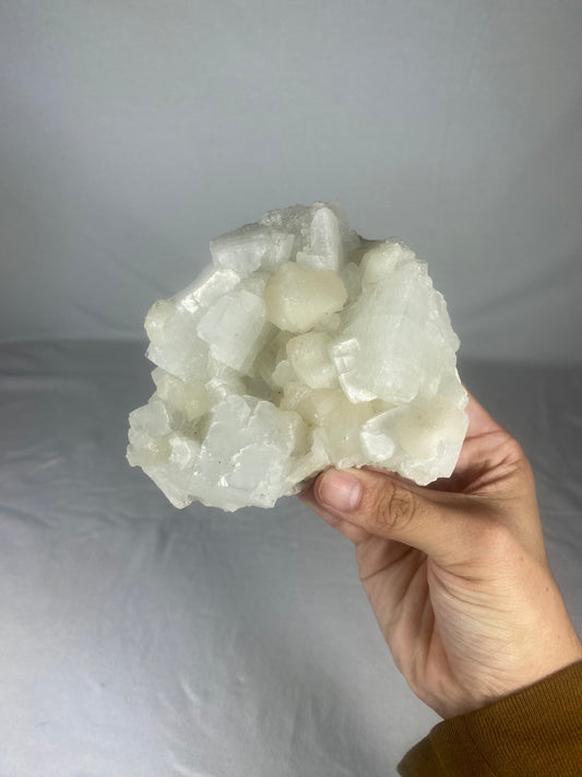 Indian Zeolite Specimen (Large R)
