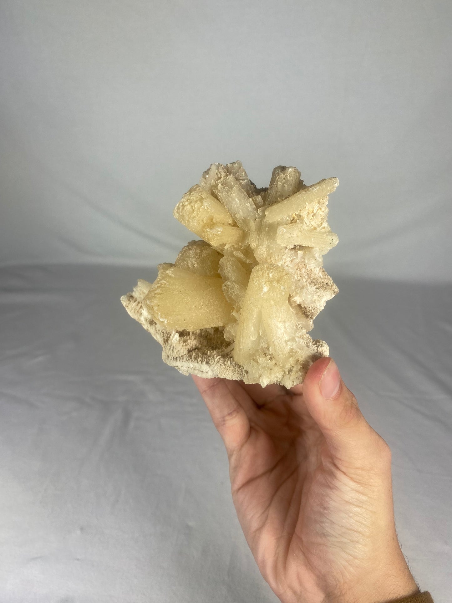 Indian Zeolite Specimen (Large C)