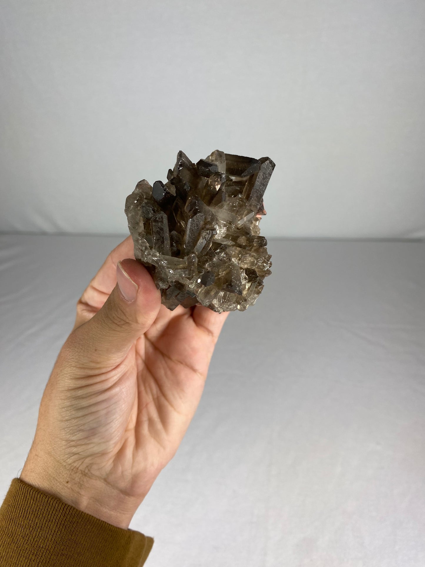 Brazilian Smokey Quartz Specimen (N)