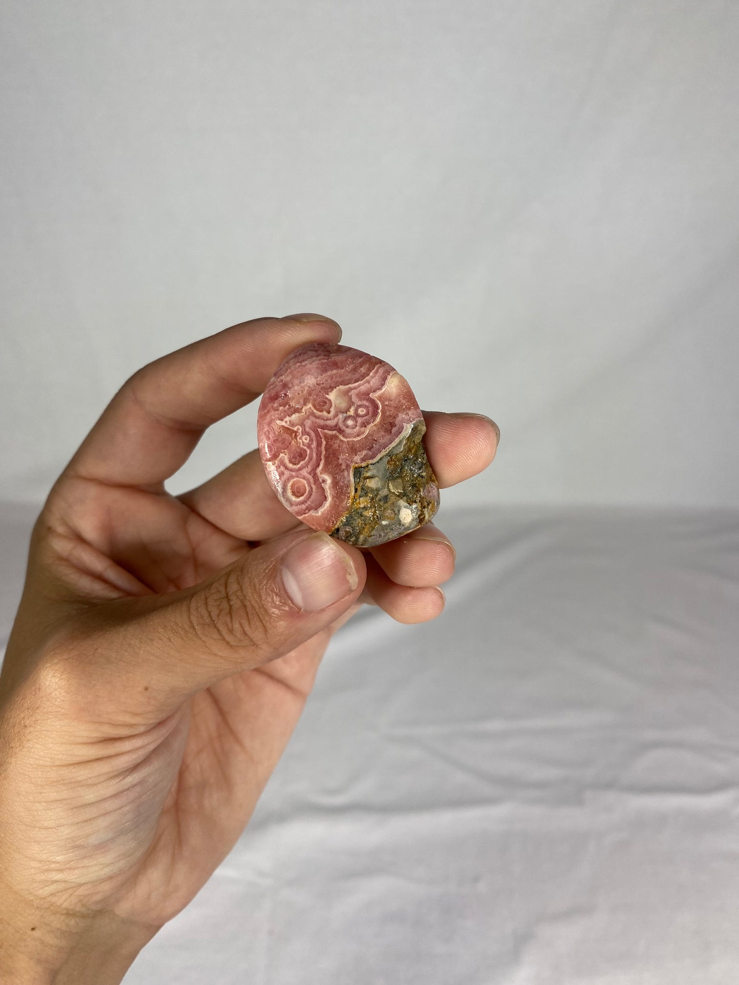 Argentinian Rhodochrosite Specimen (F)