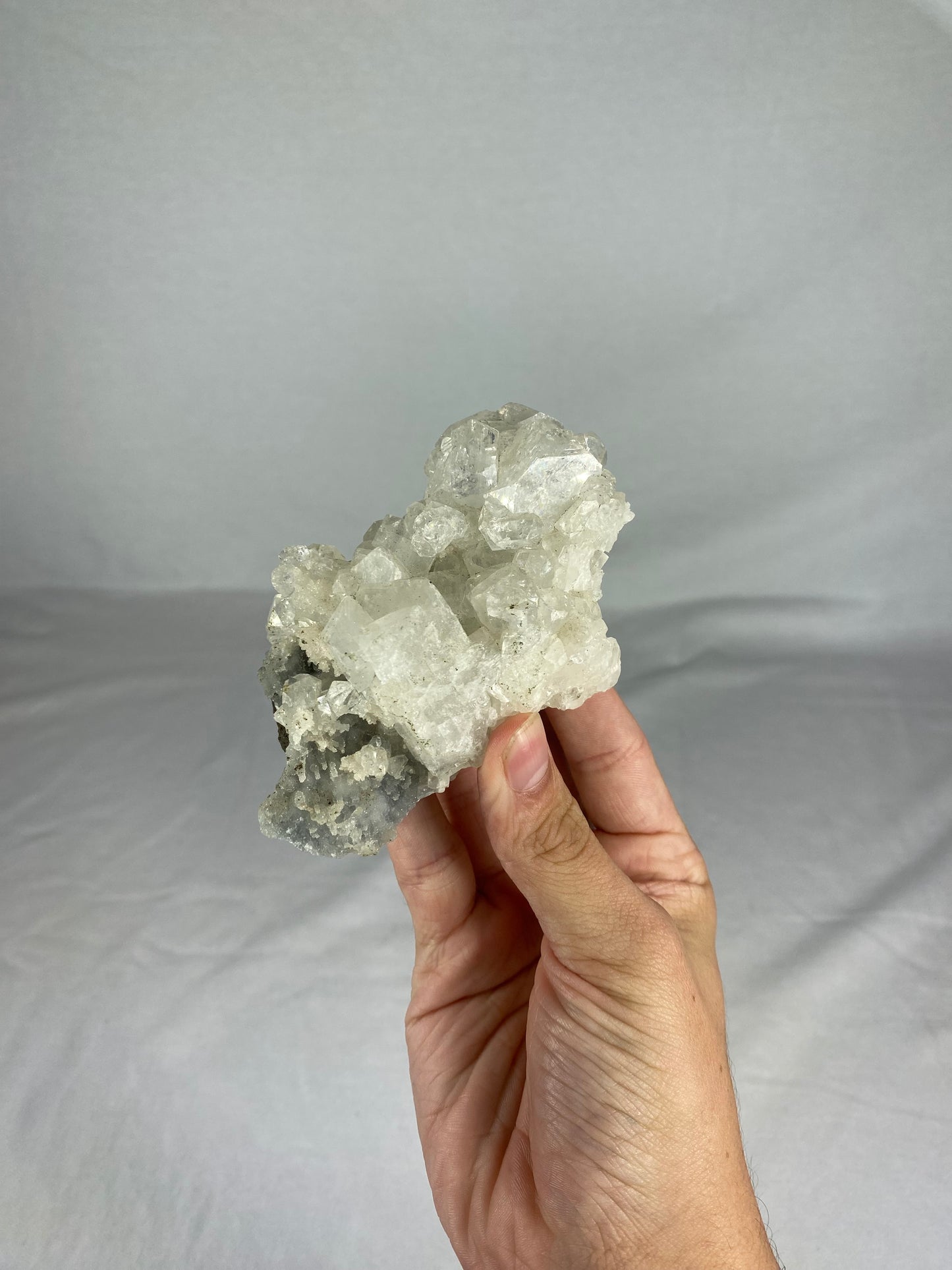Indian Zeolite Specimen (Medium I)