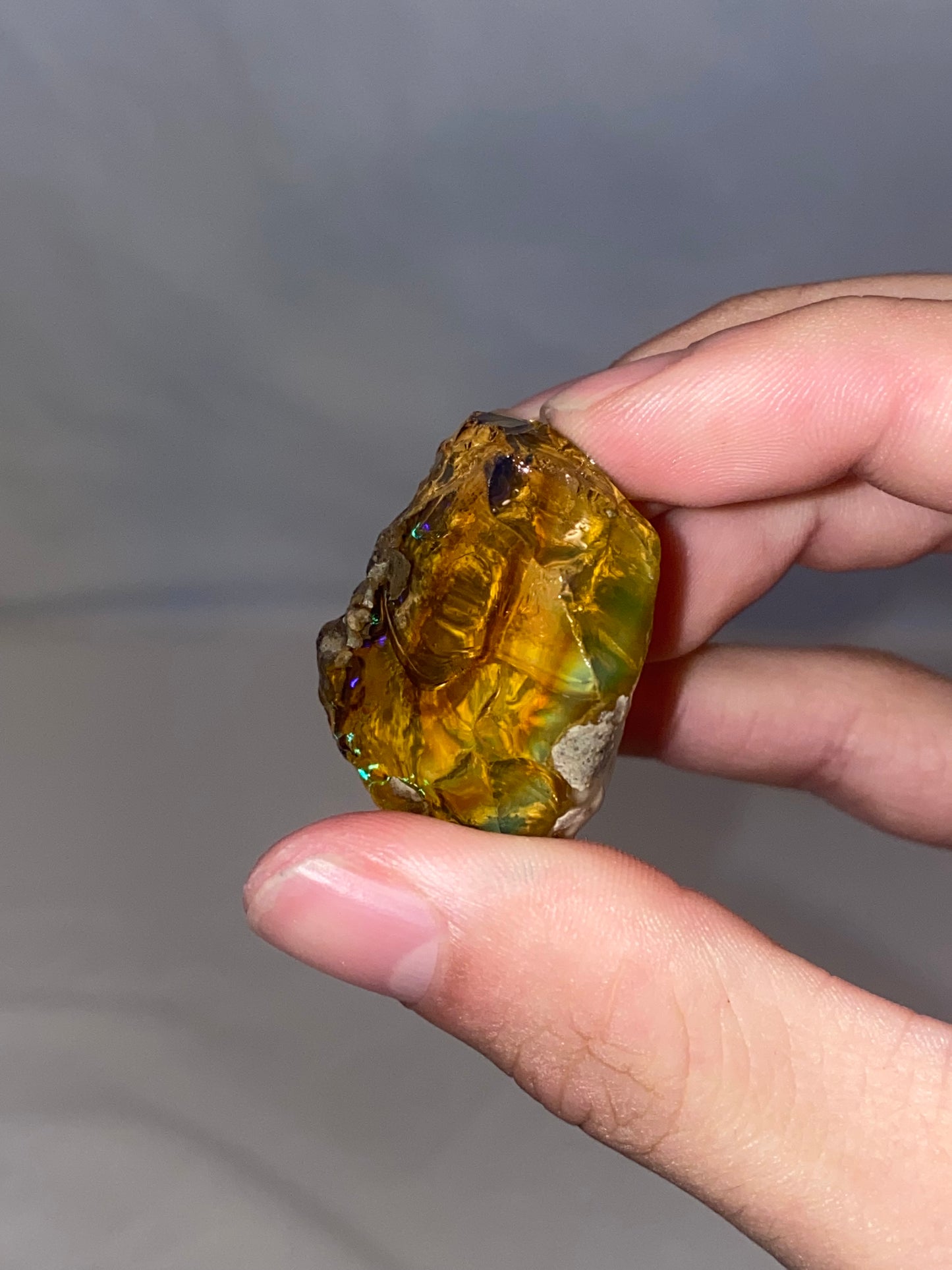 Water Opal Specimen (A)