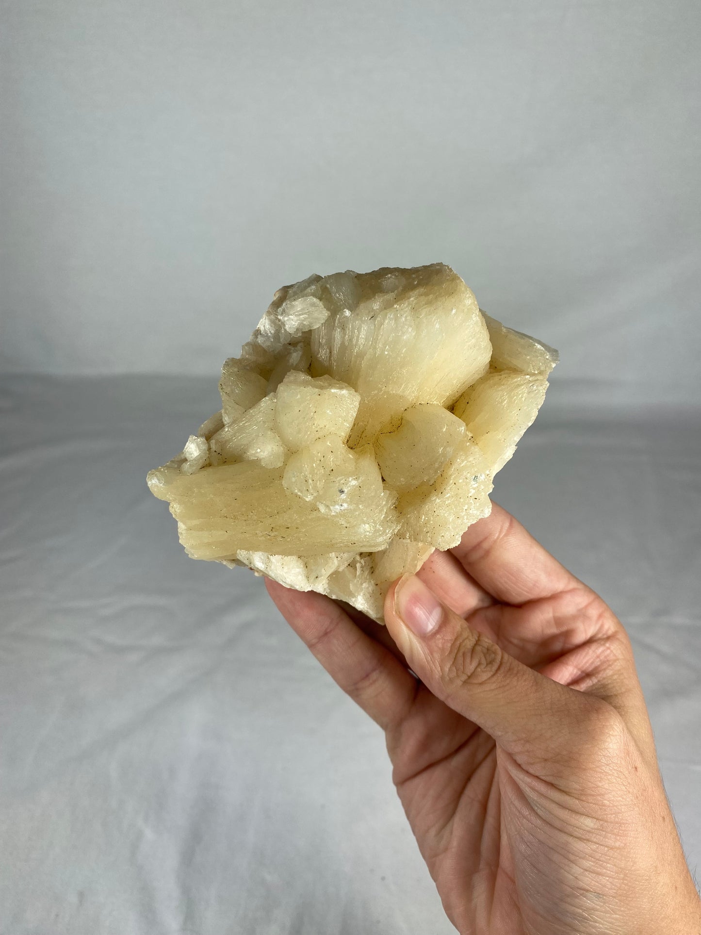 Indian Zeolite Specimen (Medium E)