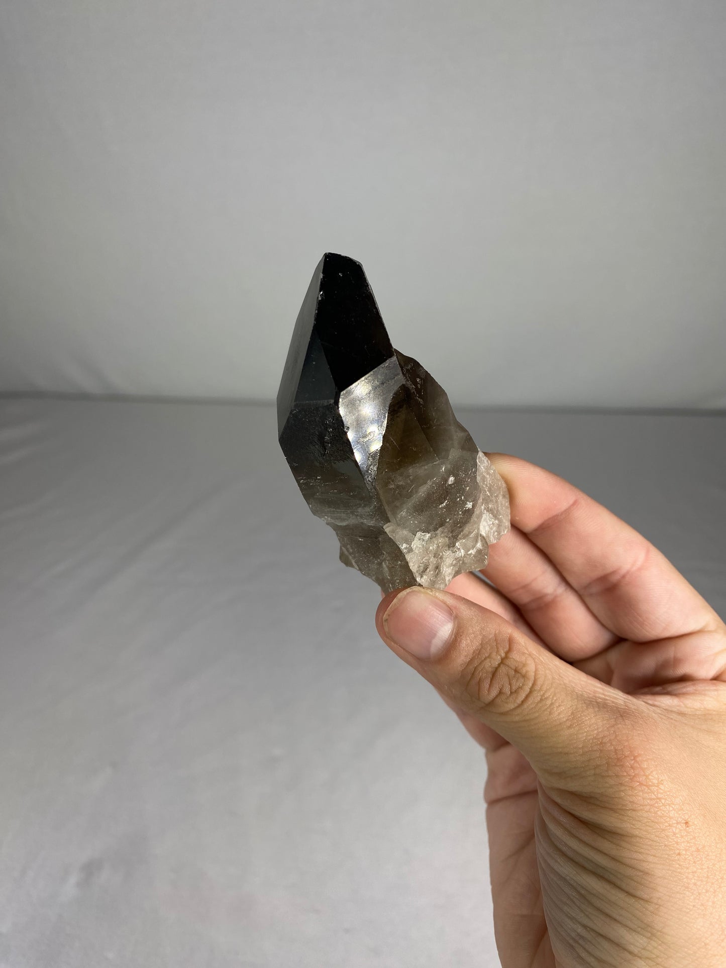 Brazilian Smokey Quartz Specimen (S)