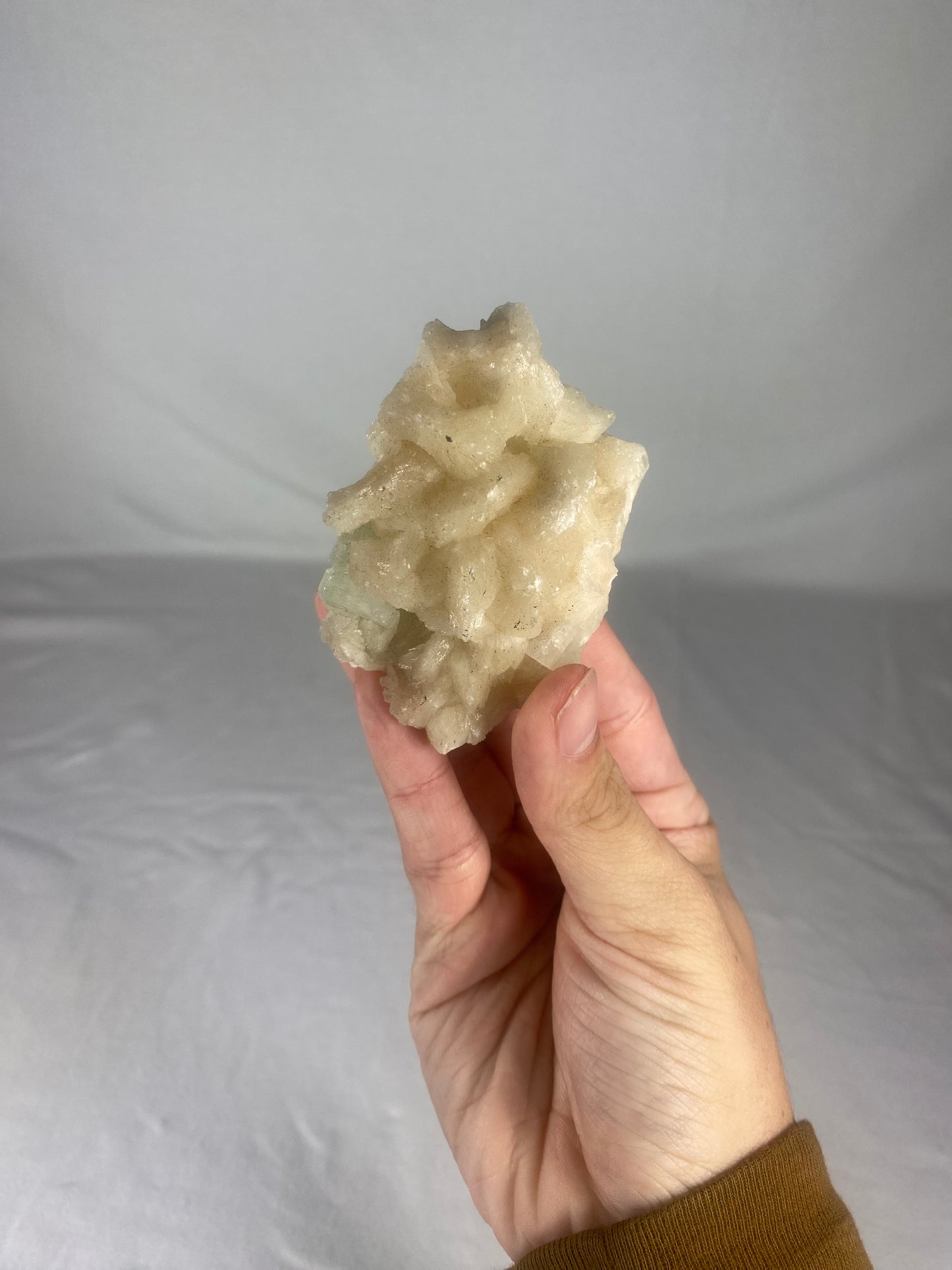 Indian Zeolite Specimen (Small A)