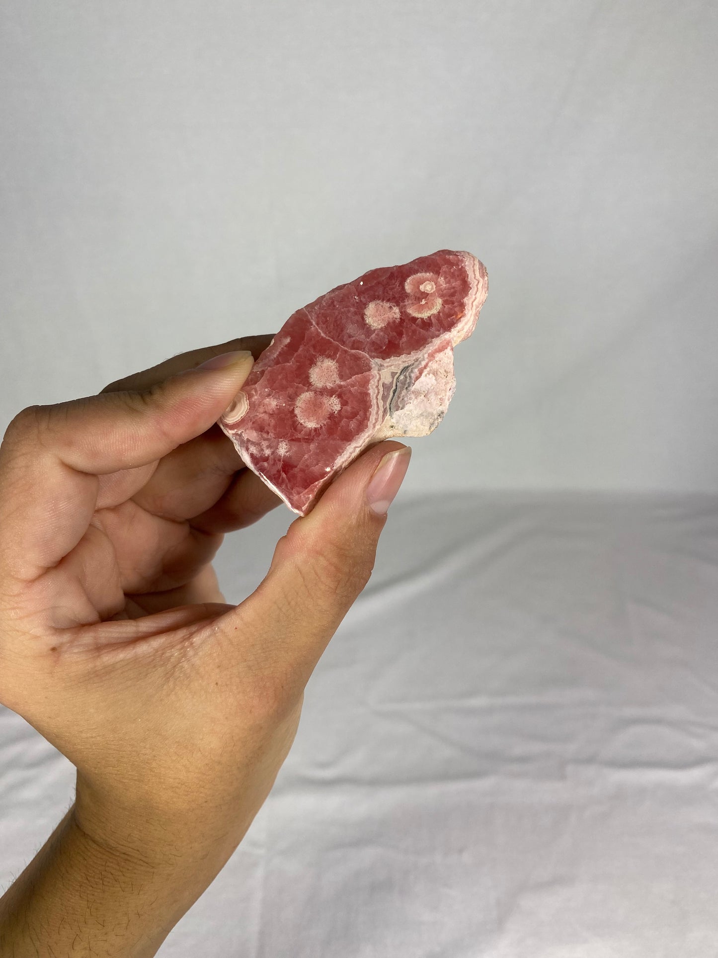 Argentinian Rhodochrosite Specimen (E)