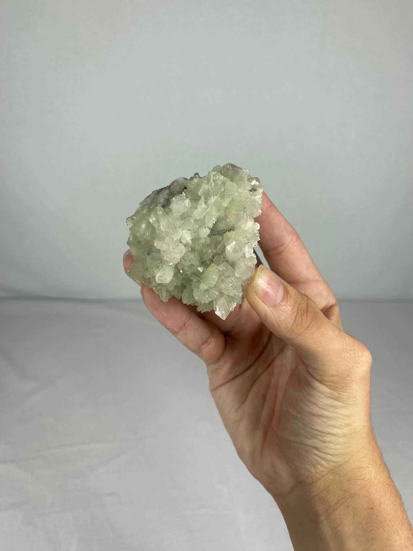 Moroccan Prehnite Specimen (G)