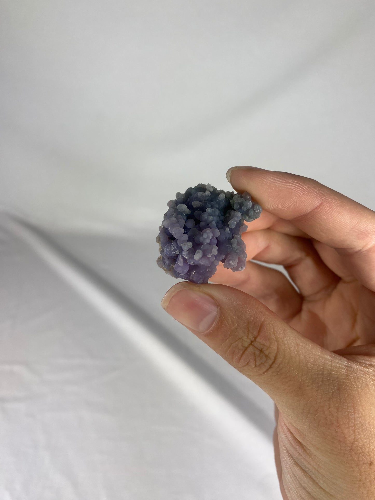 Indonesian Grape Agate Specimen (Small G)