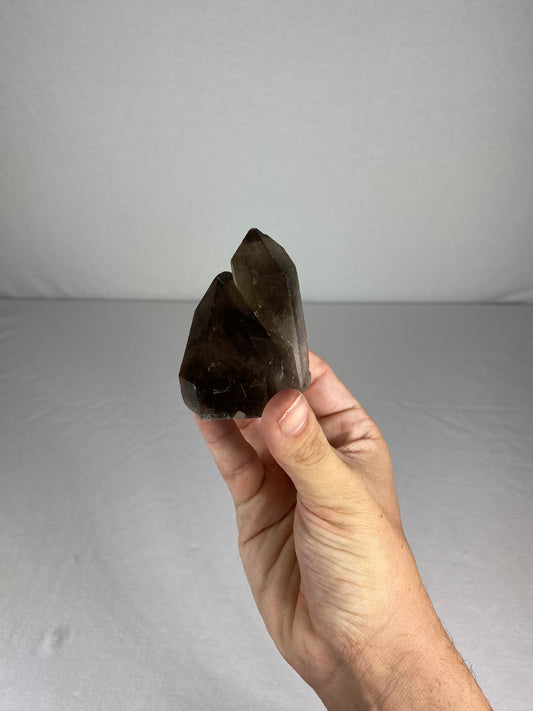 Brazilian Smokey Quartz Specimen (A)