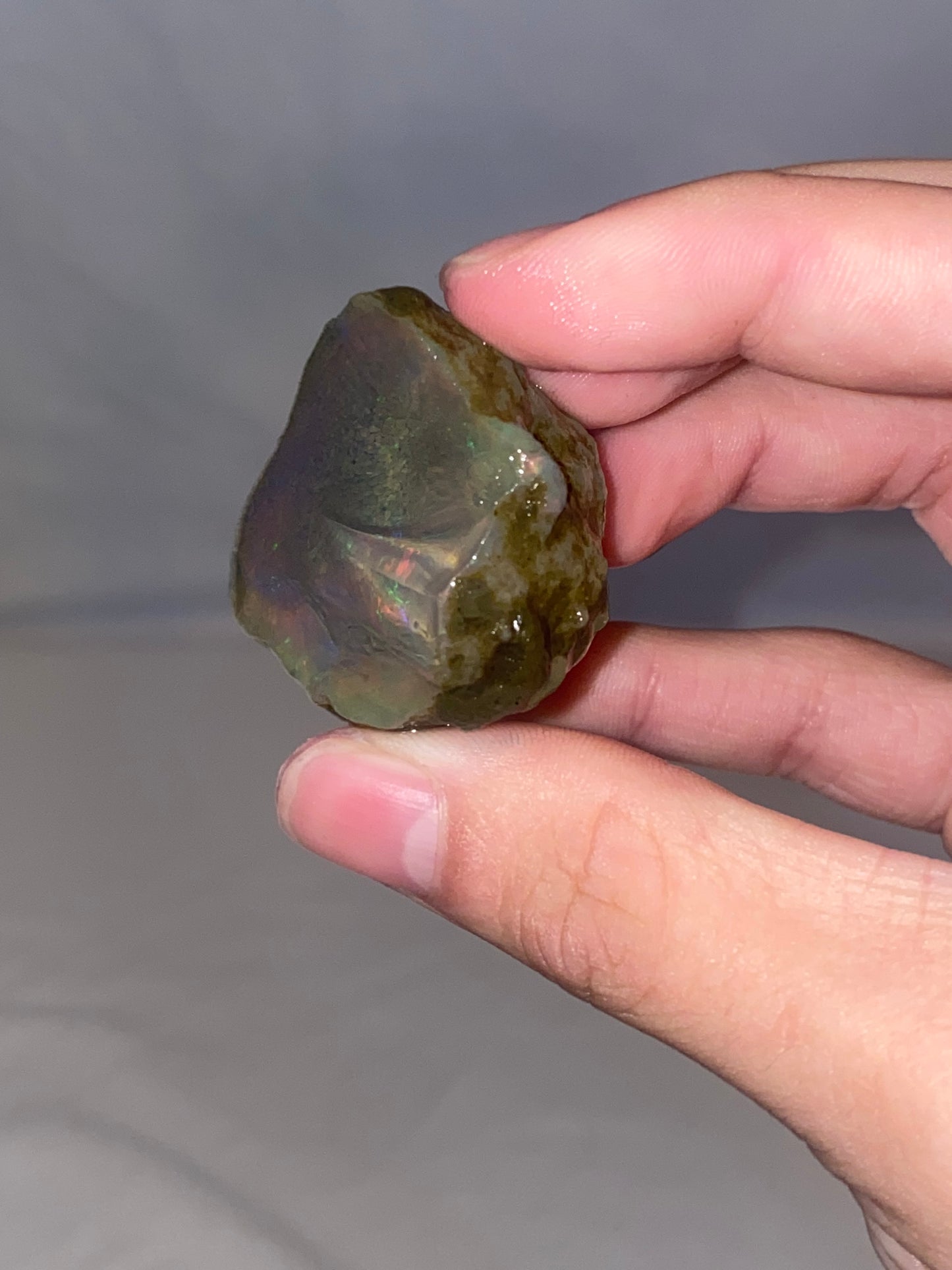 Water Opal Specimen (Z)