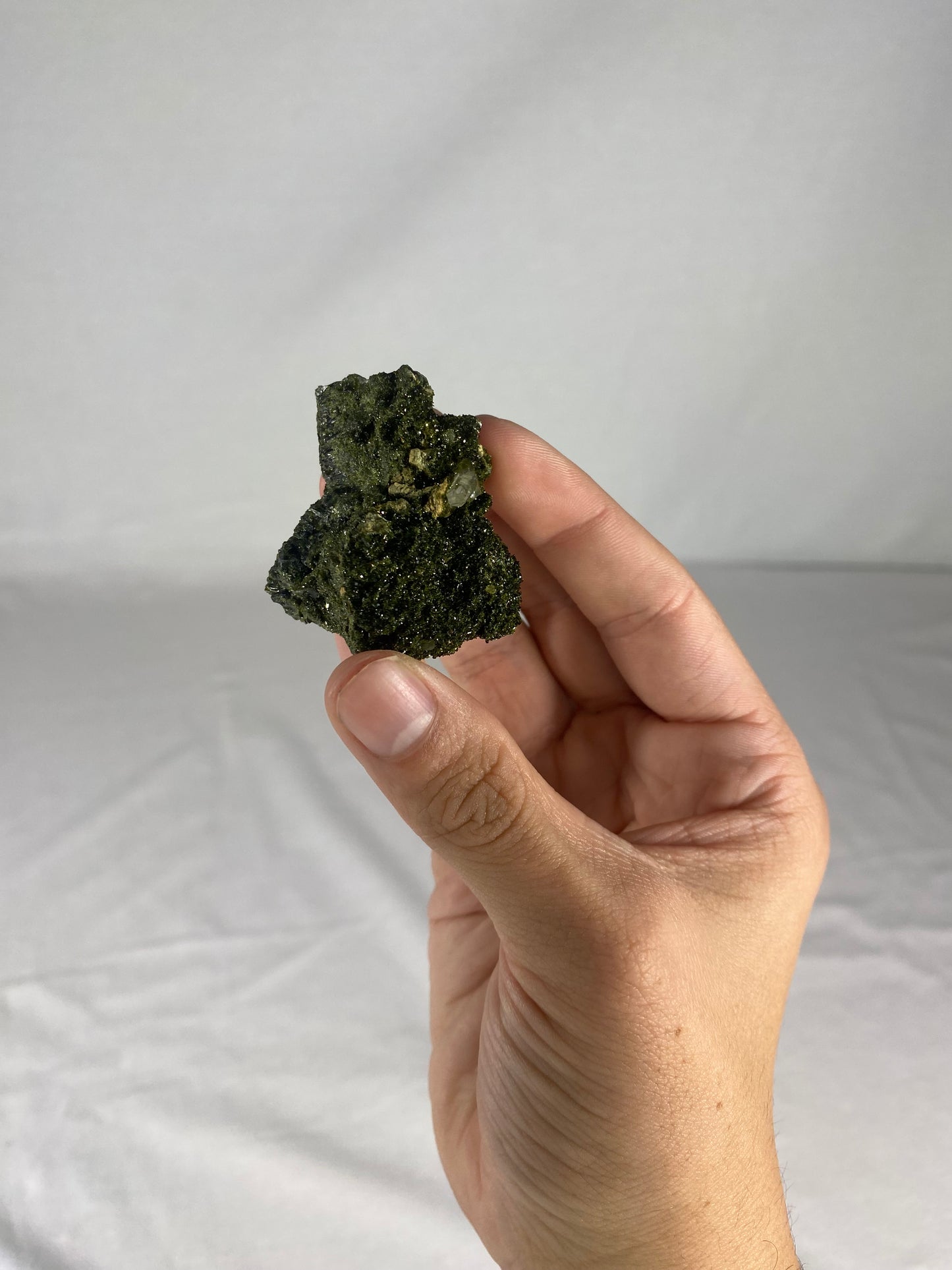Turkish Epidote Specimen (Z)
