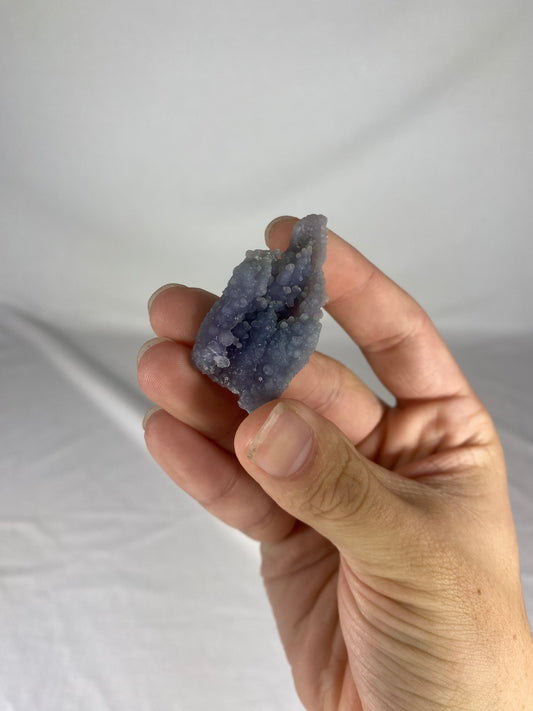 Indonesian Grape Agate Specimen (Small L)