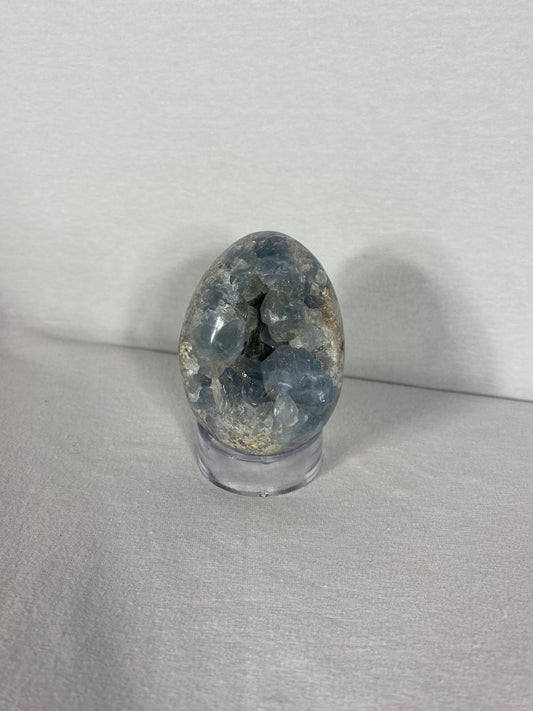 Madagascan Celestite Egg (K)