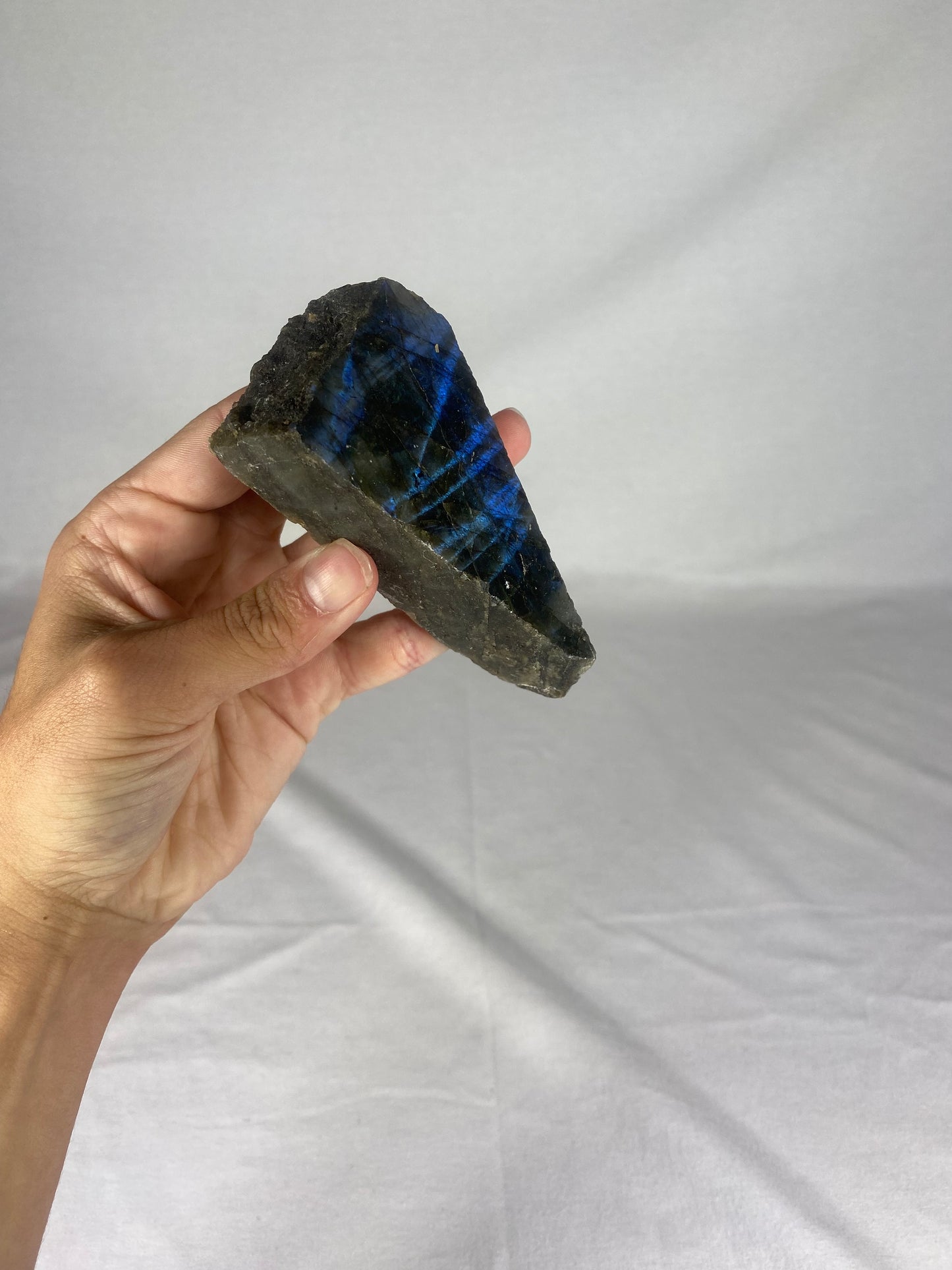 Madagascan Labradorite Slab (C)