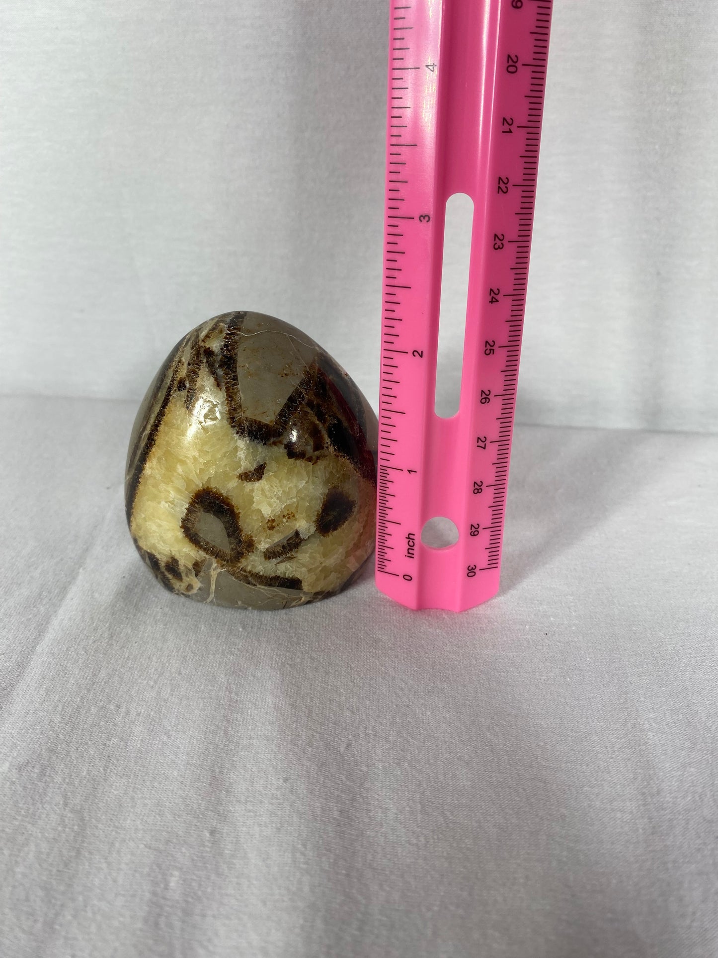 Madagascan Polished Septarian Mountain (Q)